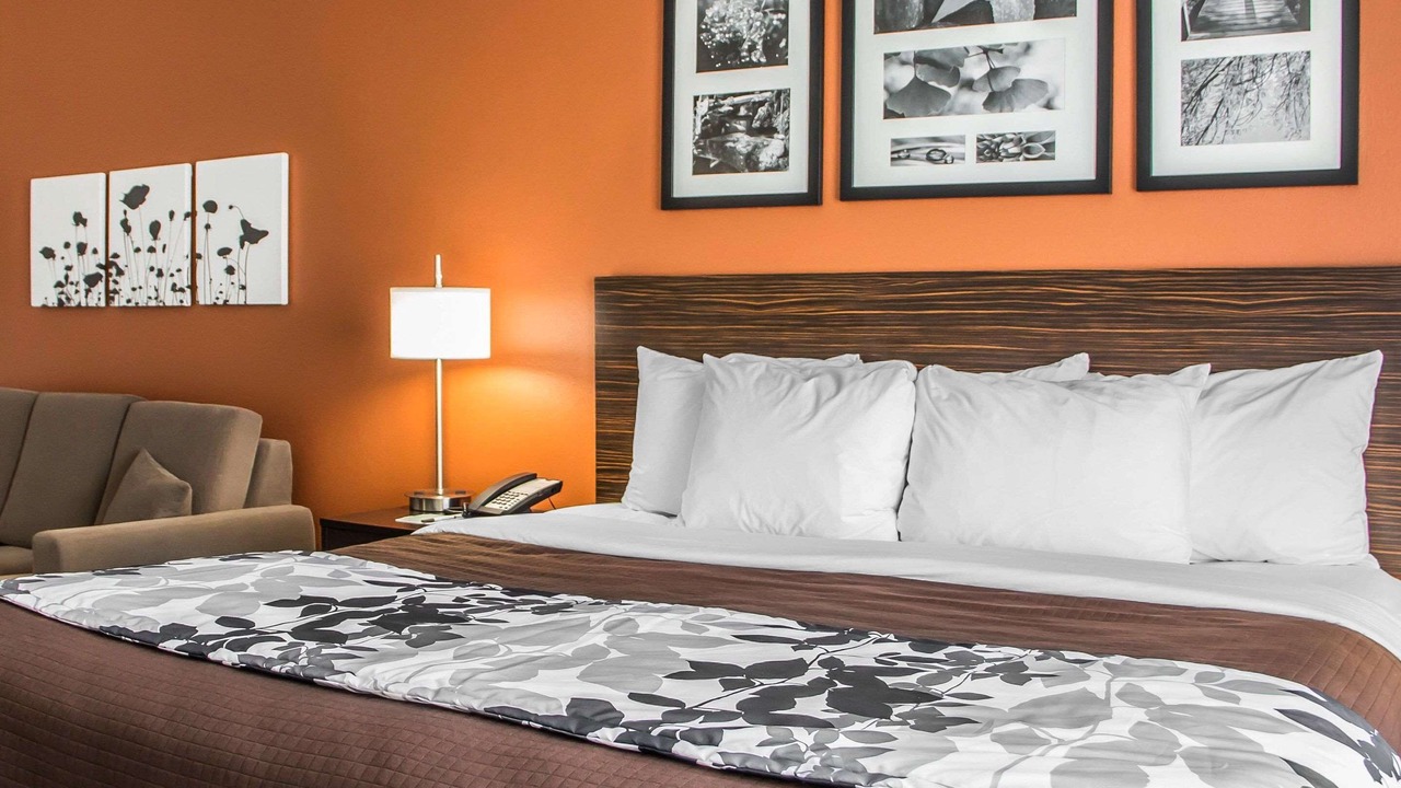 Photo of Bedroom in Blackwell