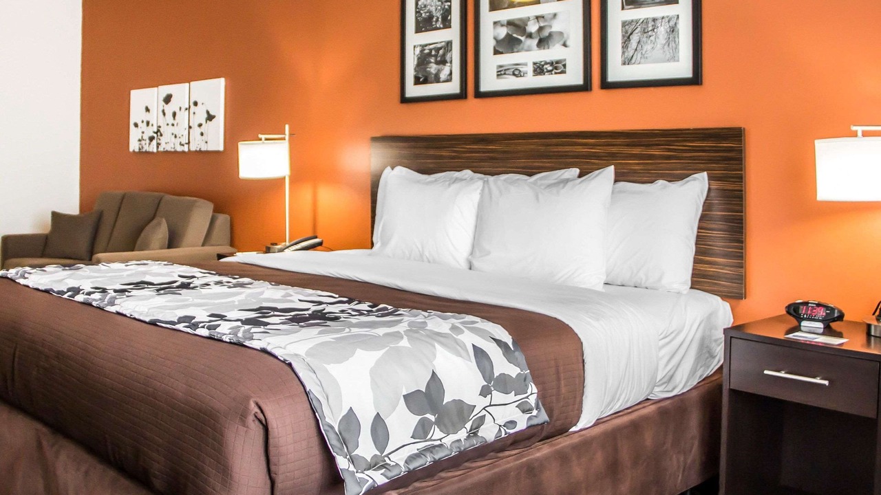 Photo of Bedroom in Blackwell