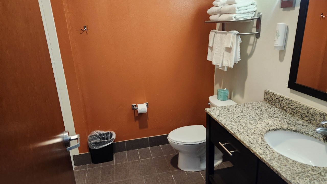 Photo of Bathroom in Blackwell