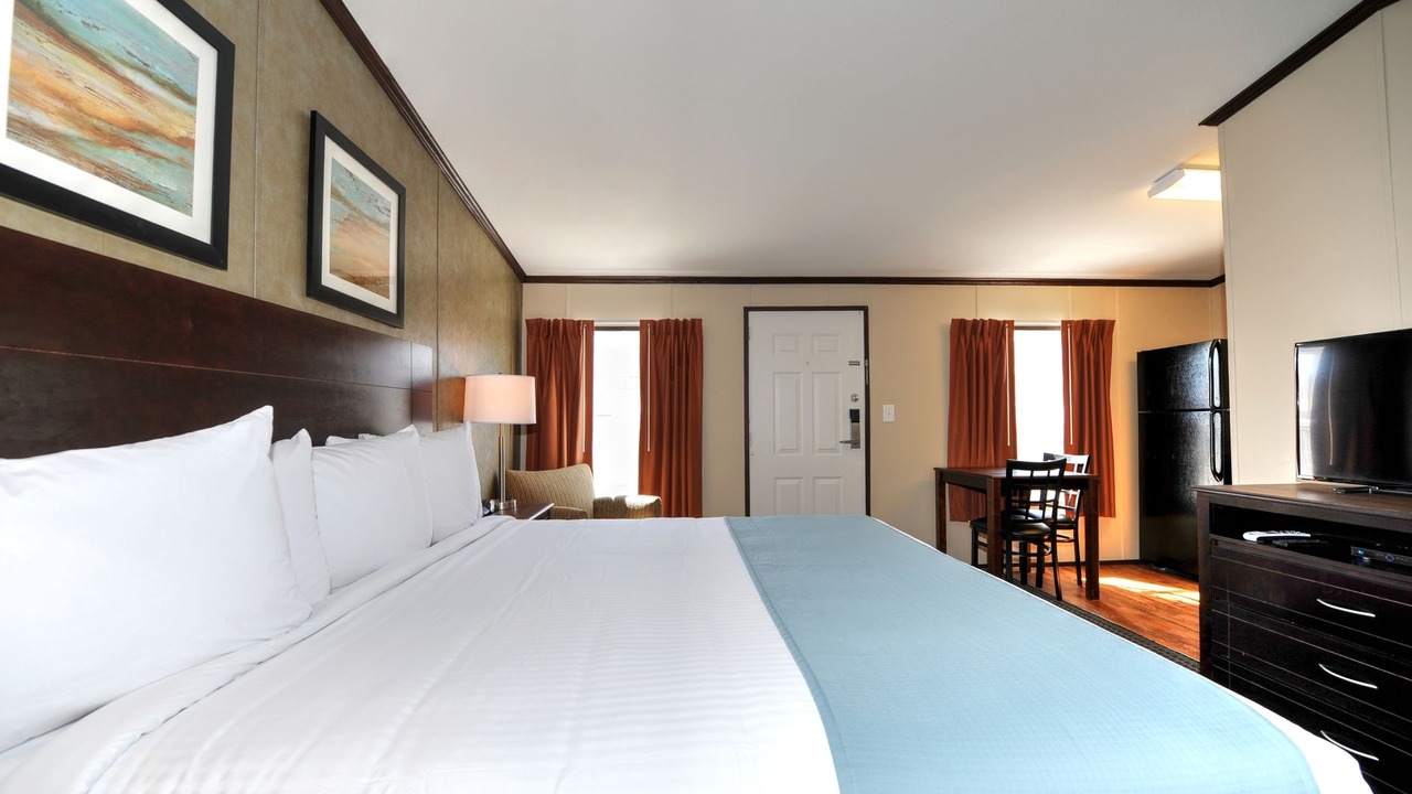 Photo of Bedroom in Karnes City
