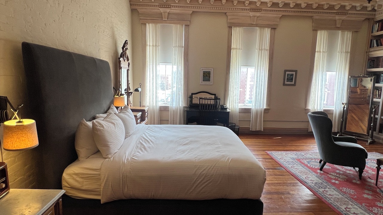 Photo of Bedroom in Pittsfield