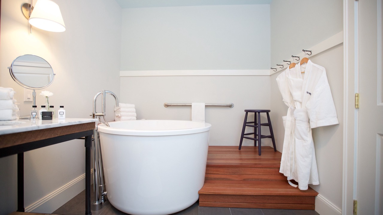Photo of Bathroom in Pittsfield