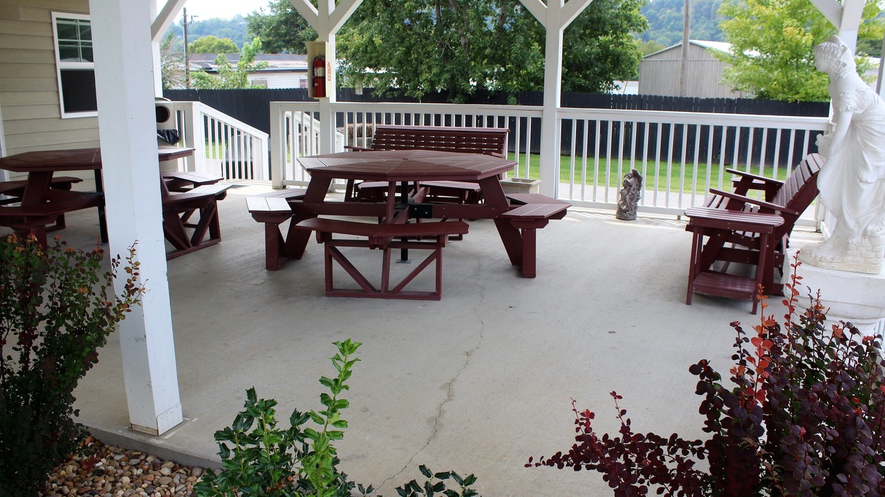 Photo of Patio Balcony in Aberdeen