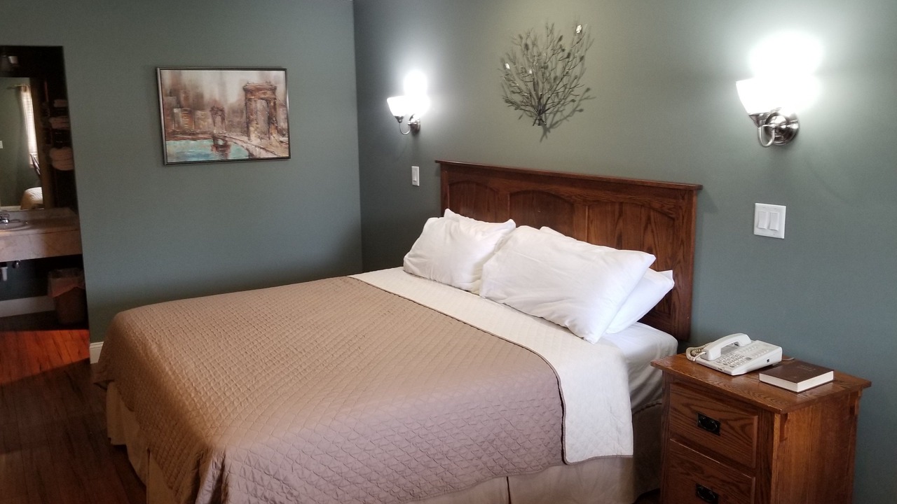 Photo of Bedroom in Aberdeen