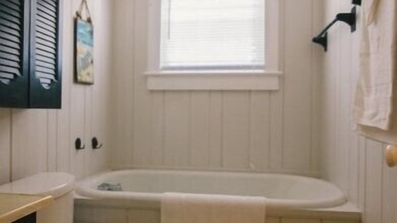 Photo of Bathroom in Downtown Myrtle Beach
