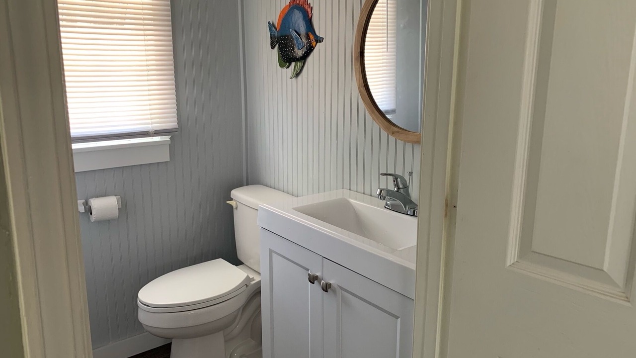 Photo of Bathroom in Downtown Myrtle Beach