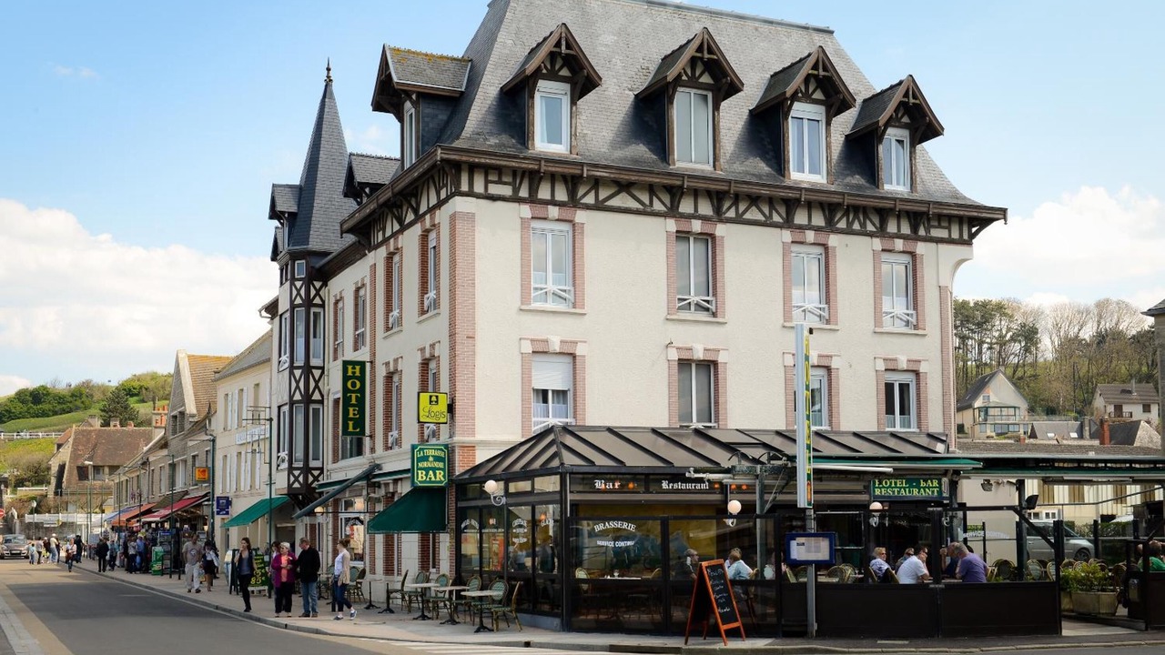 Photo of Outdoor in Arromanches-les-Bains