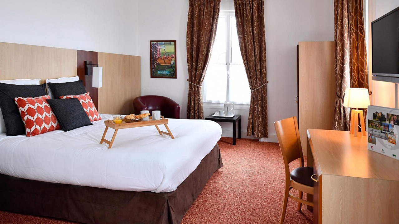 Photo of Bedroom in Arromanches-les-Bains