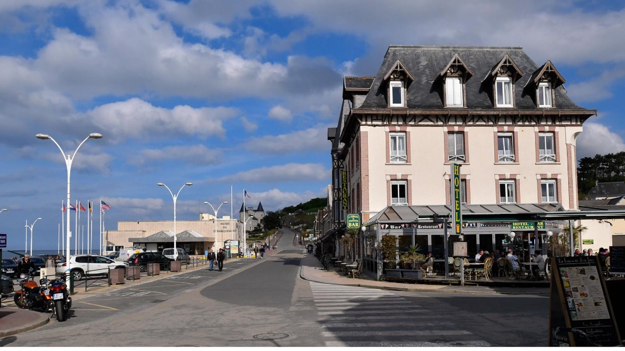 Photo of Outdoor in Arromanches-les-Bains