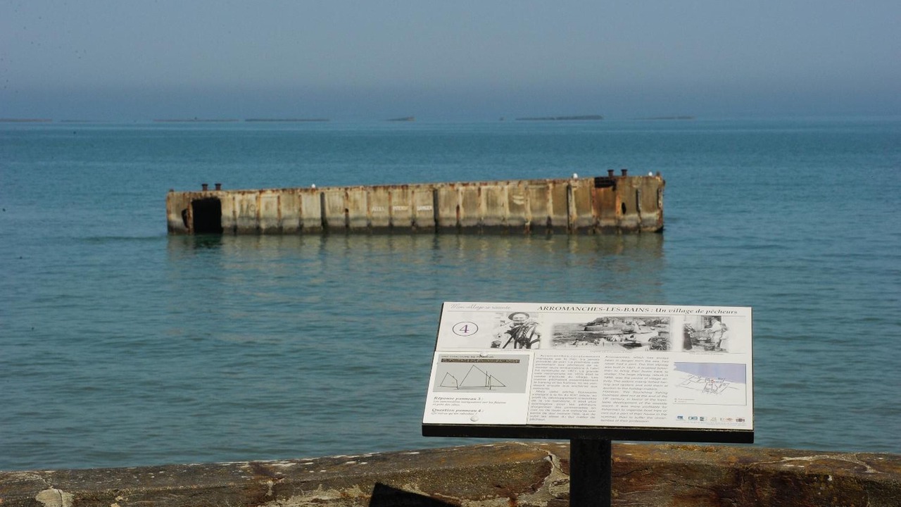 Photo of Others in Arromanches-les-Bains