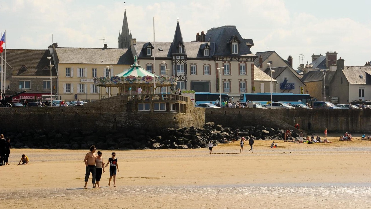 Photo of Outdoor in Arromanches-les-Bains