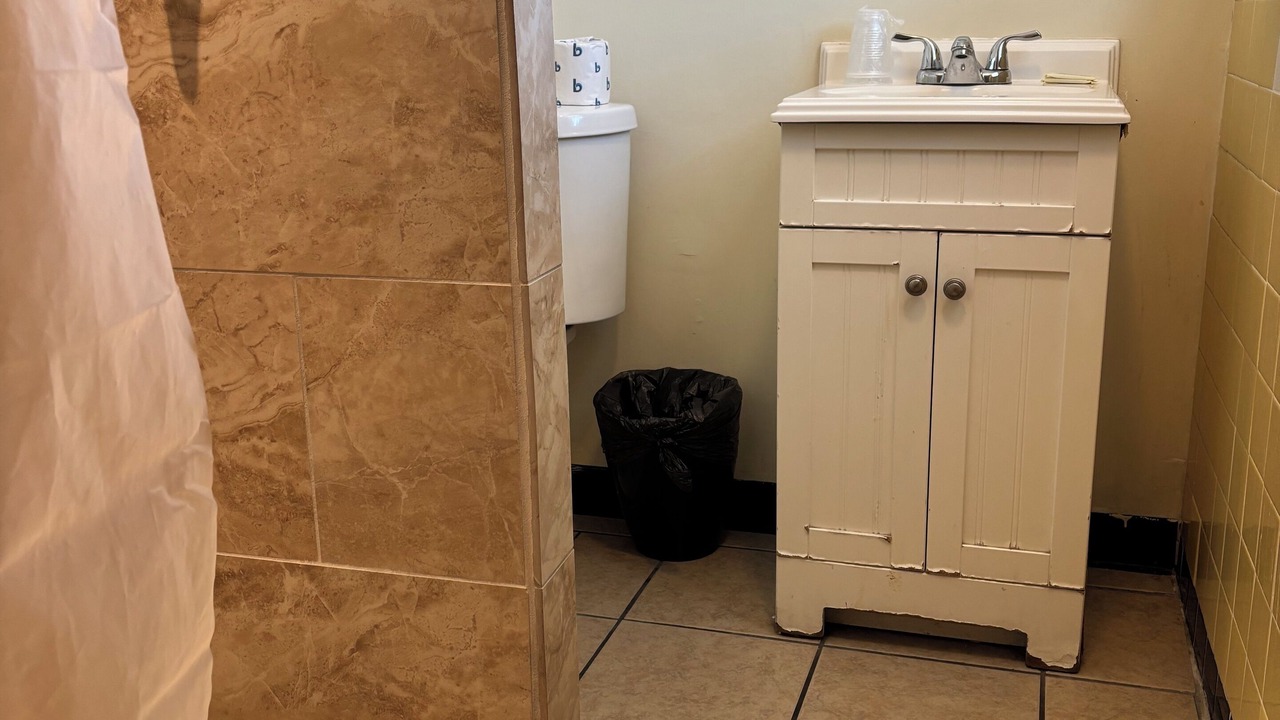 Photo of Bathroom in Point Pleasant Beach