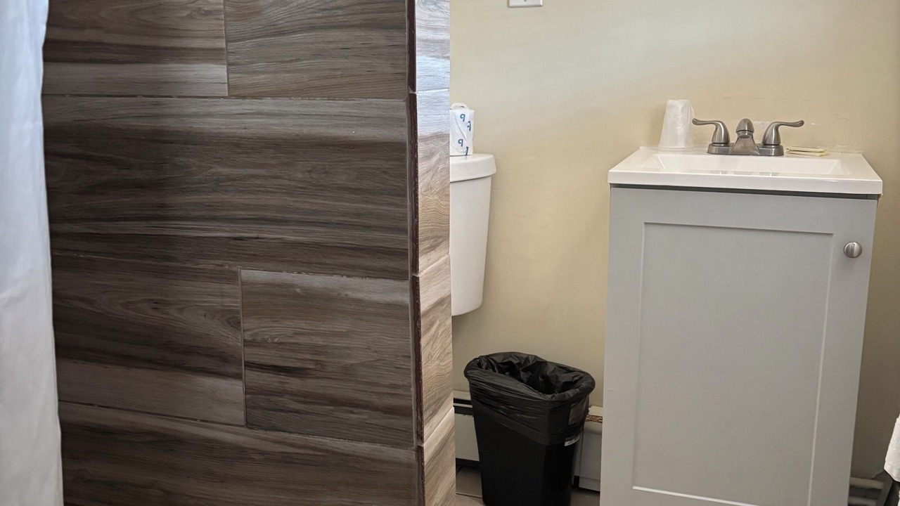 Photo of Bathroom in Point Pleasant Beach