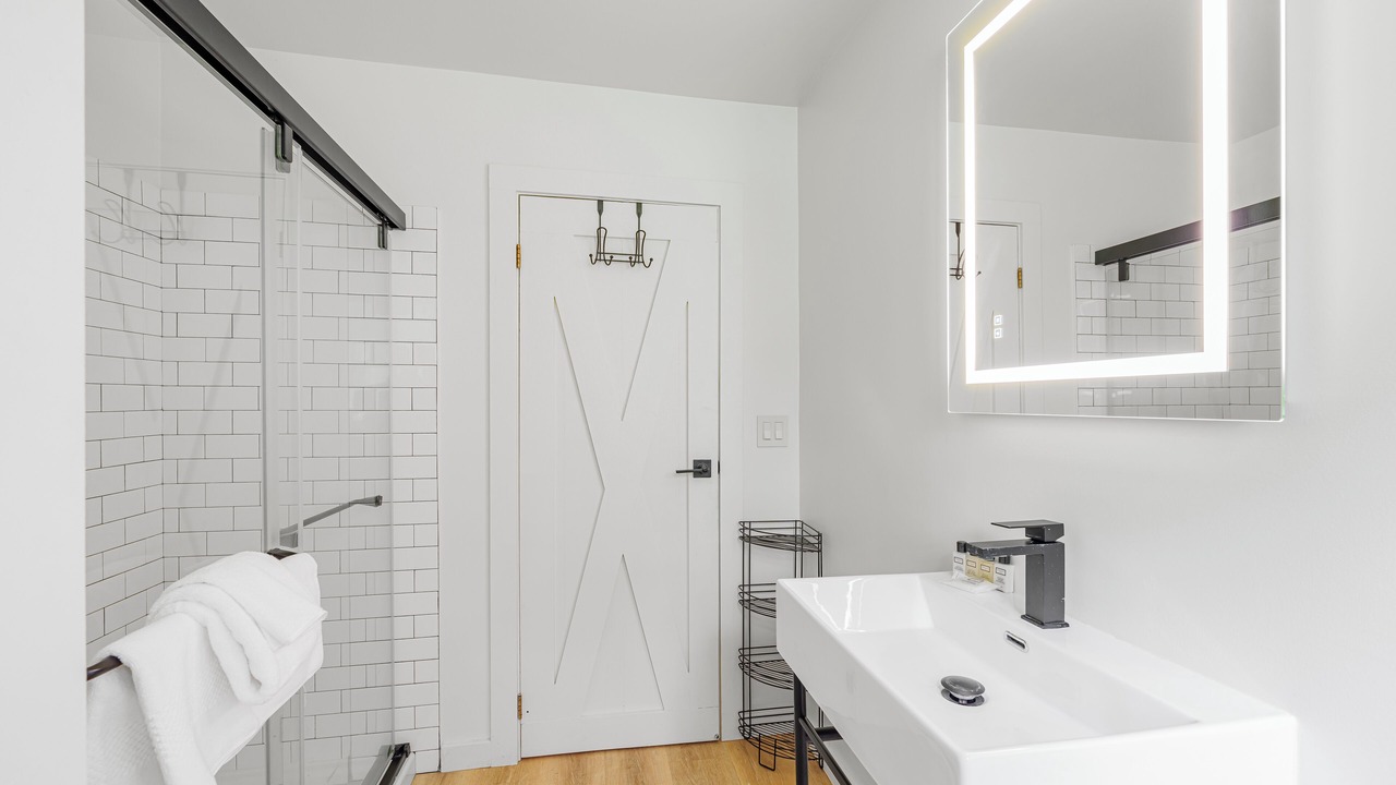 Photo of Bathroom in Manchester Center
