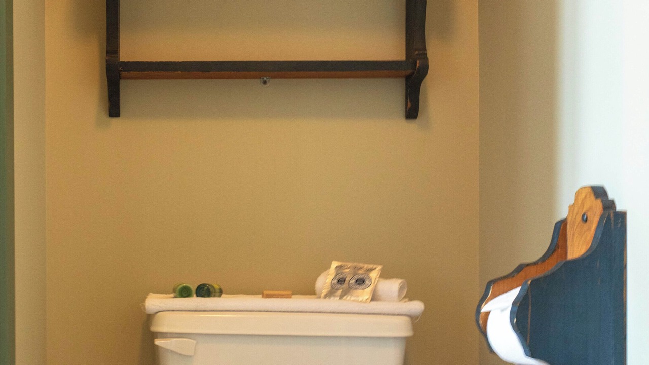 Photo of Bathroom in Knowlton