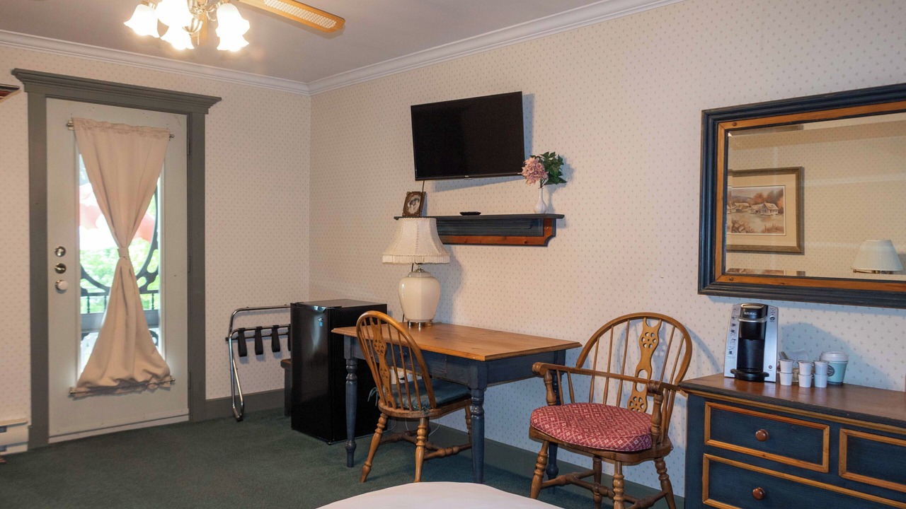 Photo of Bedroom in Knowlton