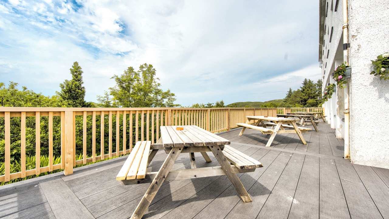 Photo of Patio Balcony in Morar