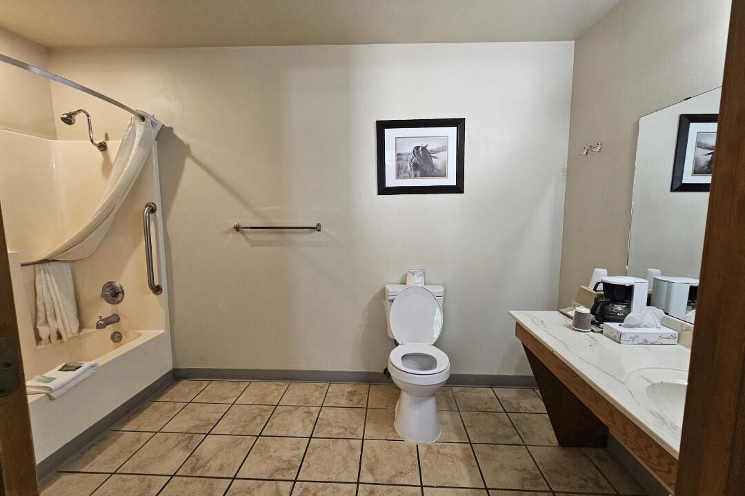 Photo of Bathroom in Drumright
