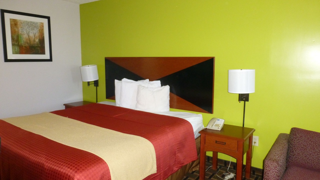 Photo of Bedroom in Summerville