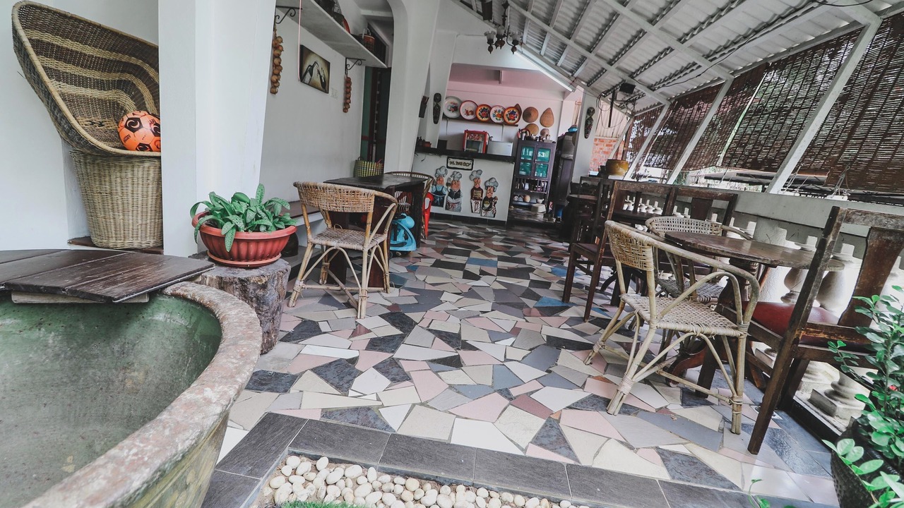 Photo of Patio Balcony in Central Seberang Perai