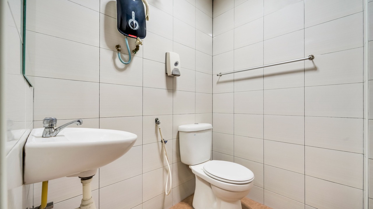 Photo of Bathroom in Butterworth