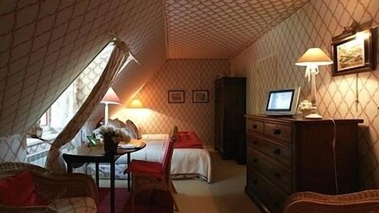 Photo of Bedroom in Minihy-Treguier
