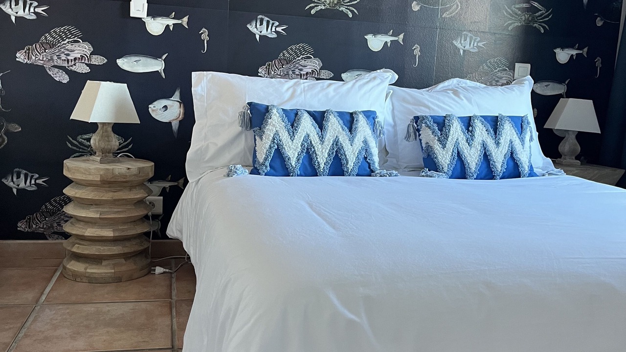 Photo of Bedroom in Sainte-Maxime