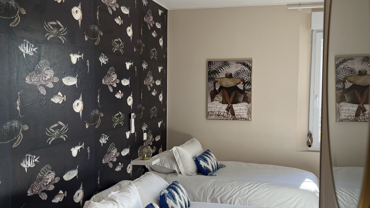 Photo of Bedroom in Sainte-Maxime