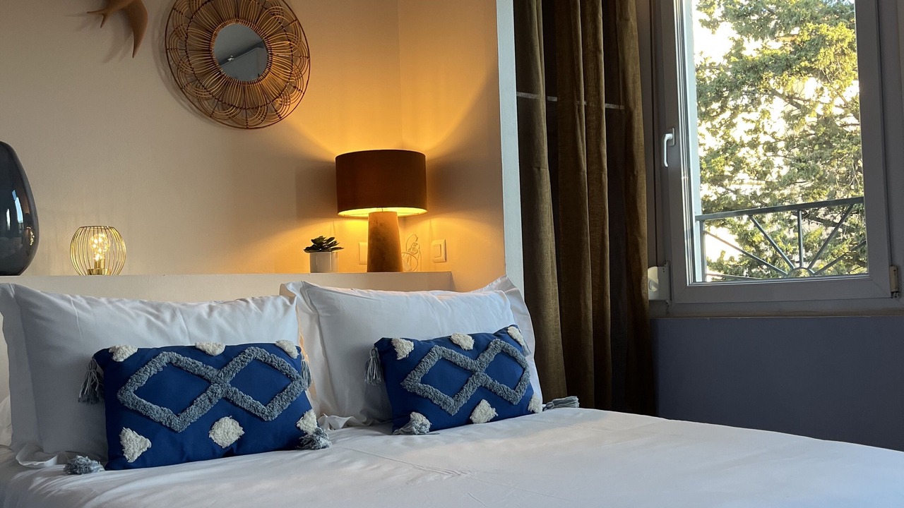 Photo of Bedroom in Sainte-Maxime