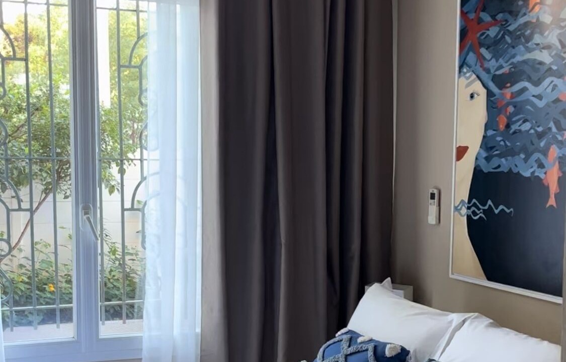 Photo of Bedroom in Sainte-Maxime