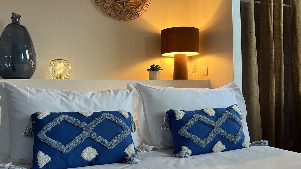 Photo of Bedroom in Sainte-Maxime