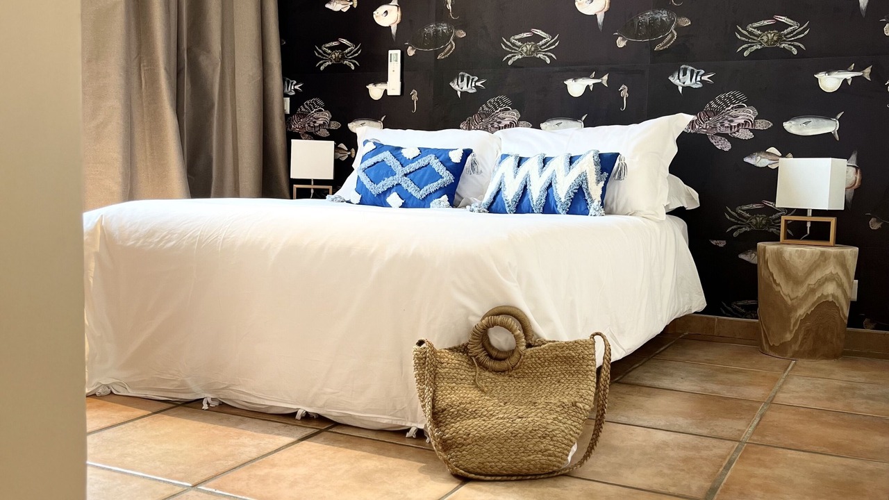 Photo of Bedroom in Sainte-Maxime