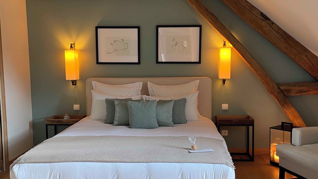 Photo of Bedroom in Seine Eure