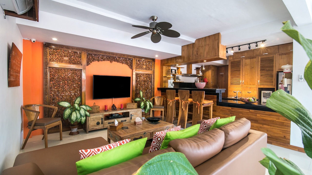 Photo of Livingroom in Padangbai