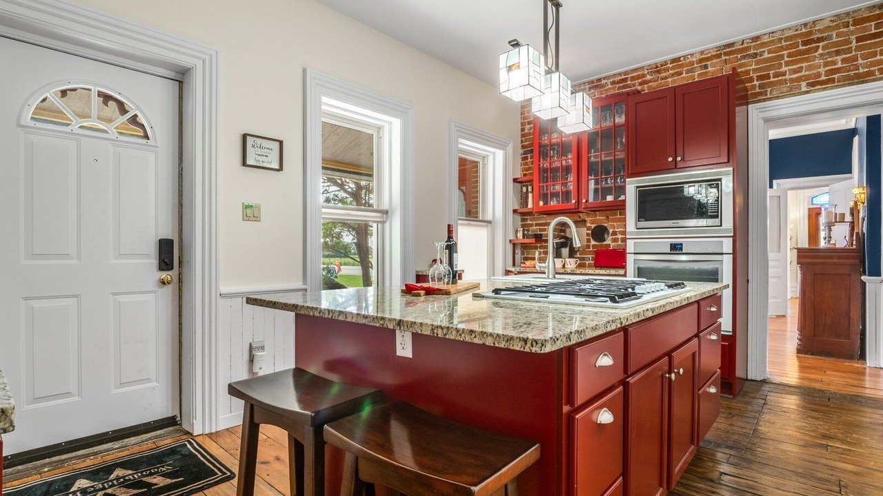Photo of Kitchen in Ruthven