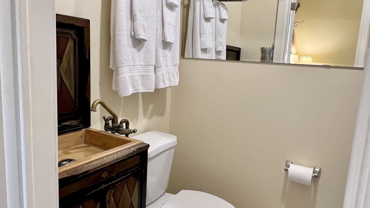 Photo of Bathroom in Ruthven
