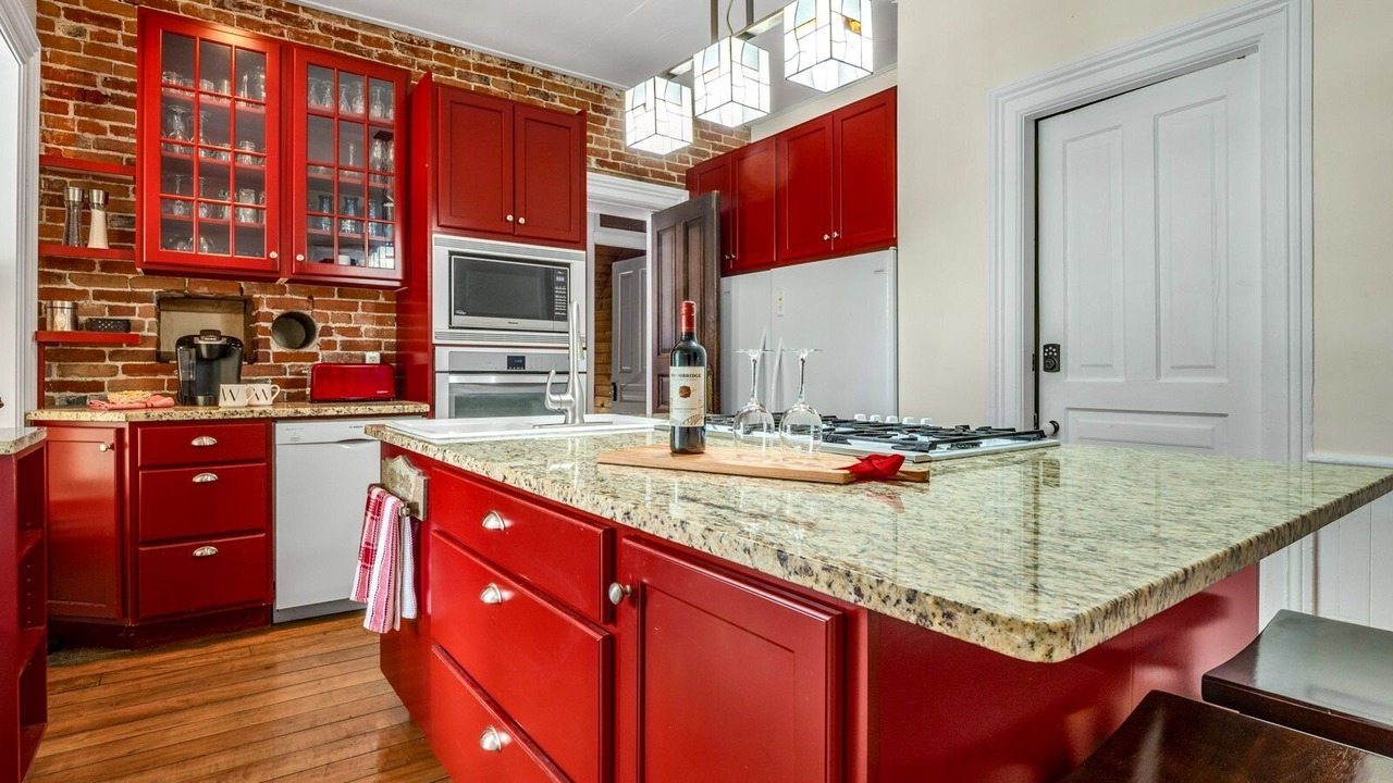 Photo of Kitchen in Ruthven