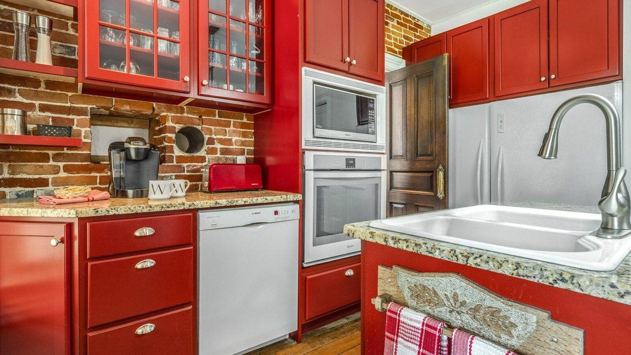 Photo of Kitchen in Ruthven
