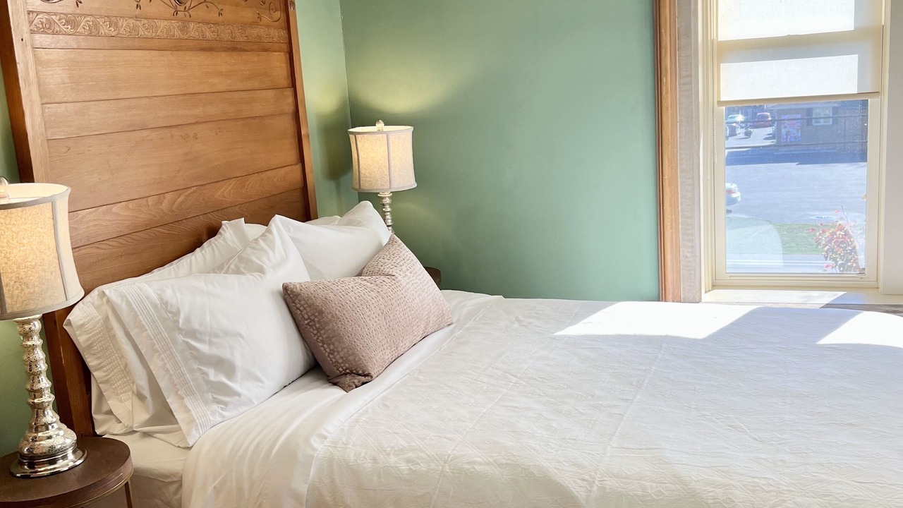 Photo of Bedroom in Ruthven