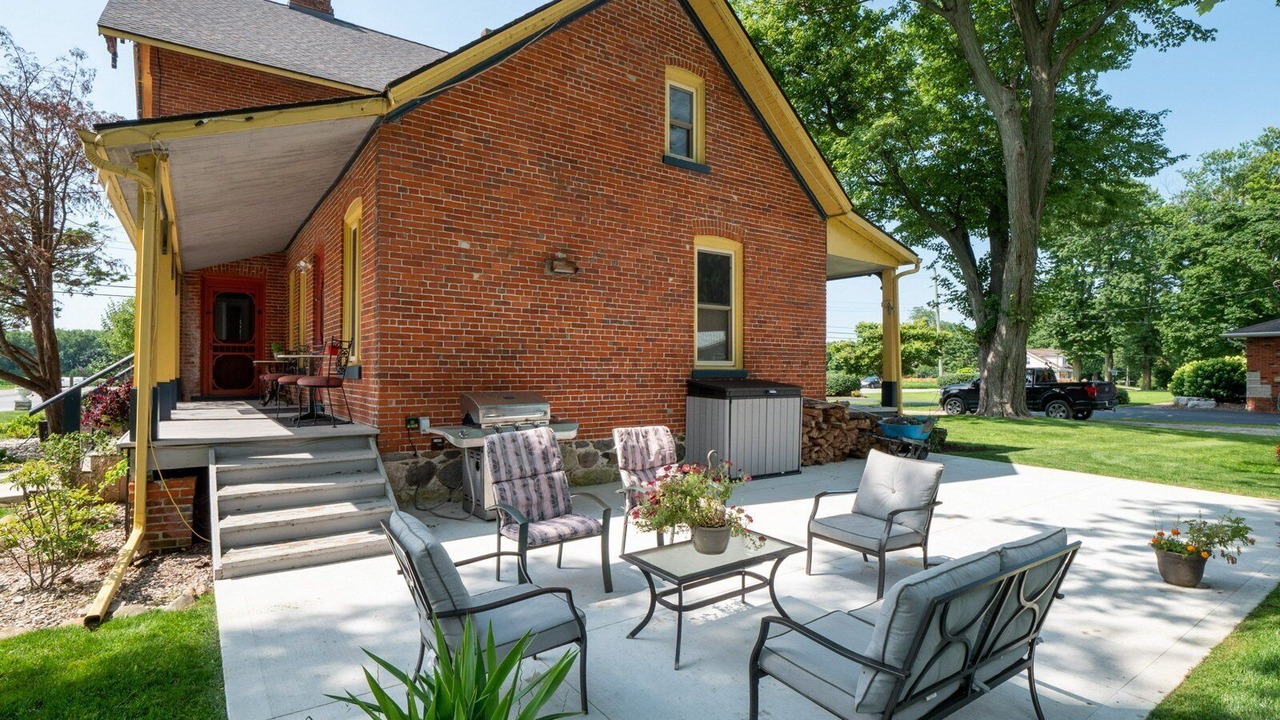 Photo of Patio Balcony in Ruthven