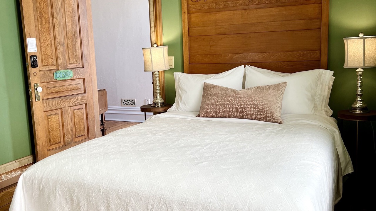 Photo of Bedroom in Ruthven