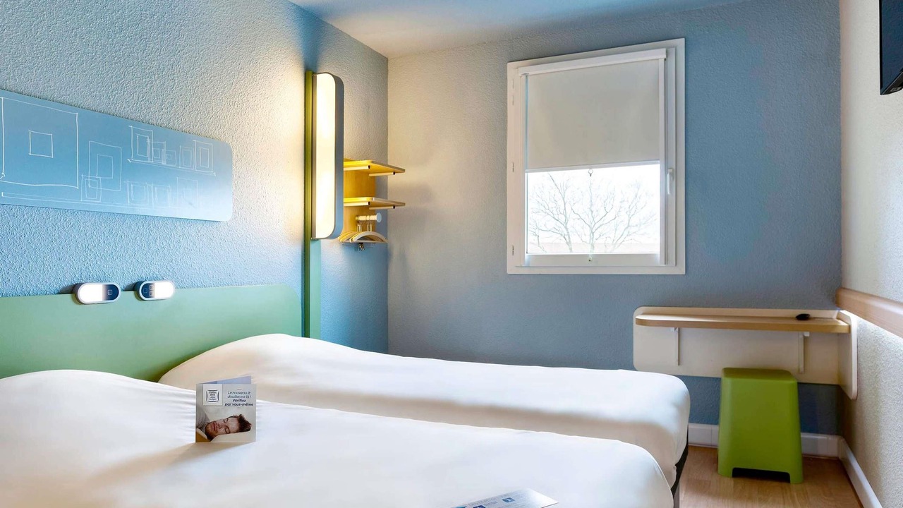 Photo of Bedroom in Mouilleron-le-Captif
