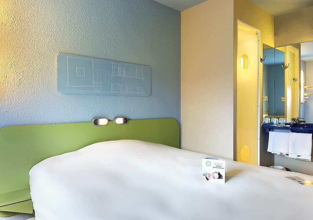 Photo of Bedroom in Mouilleron-le-Captif