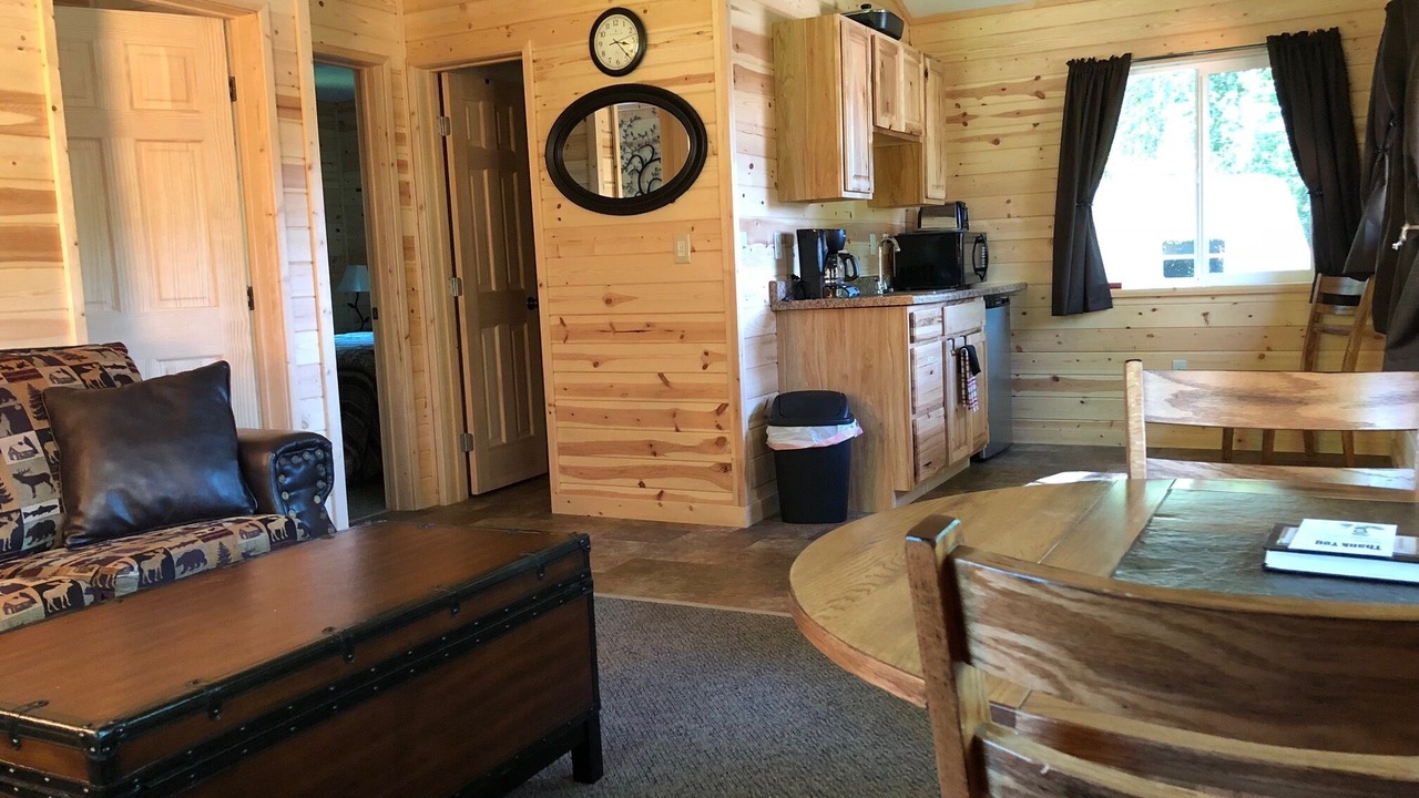Photo of Bathroom in Talkeetna