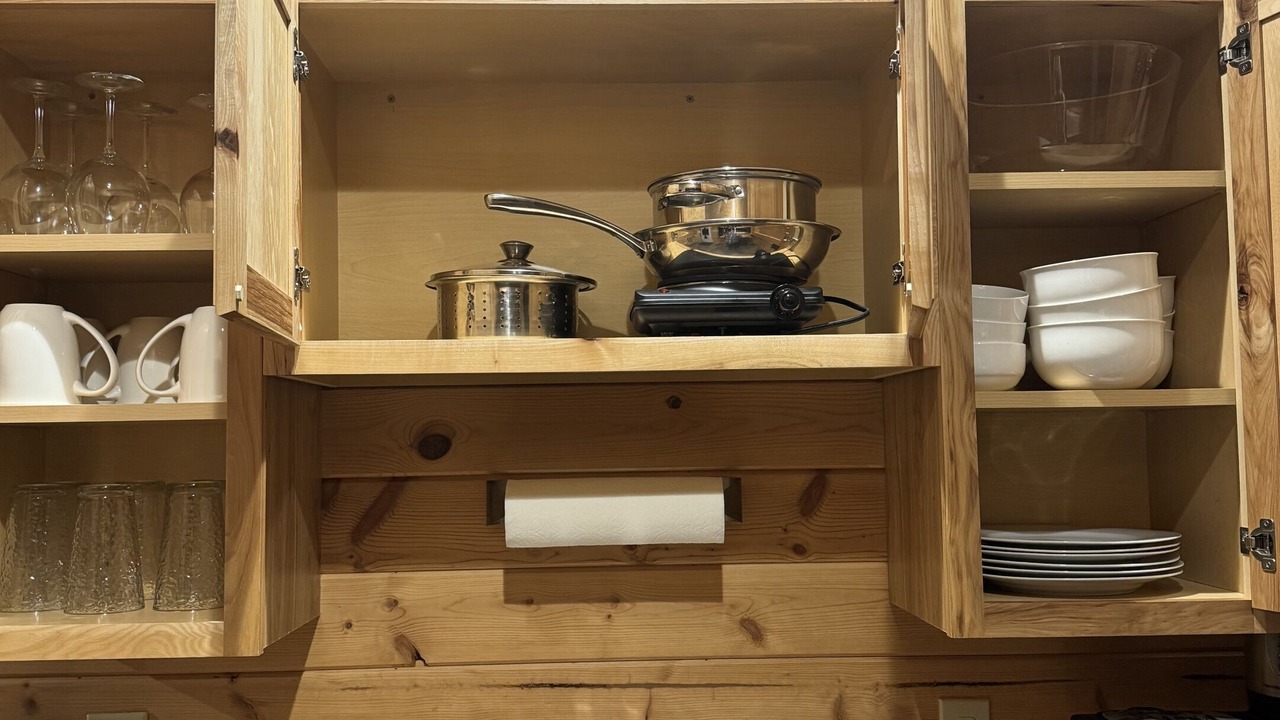 Photo of Kitchen in Talkeetna