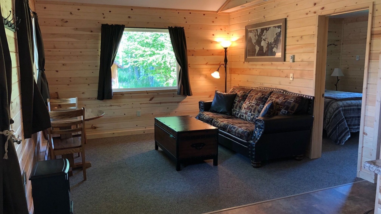 Photo of Bathroom in Talkeetna
