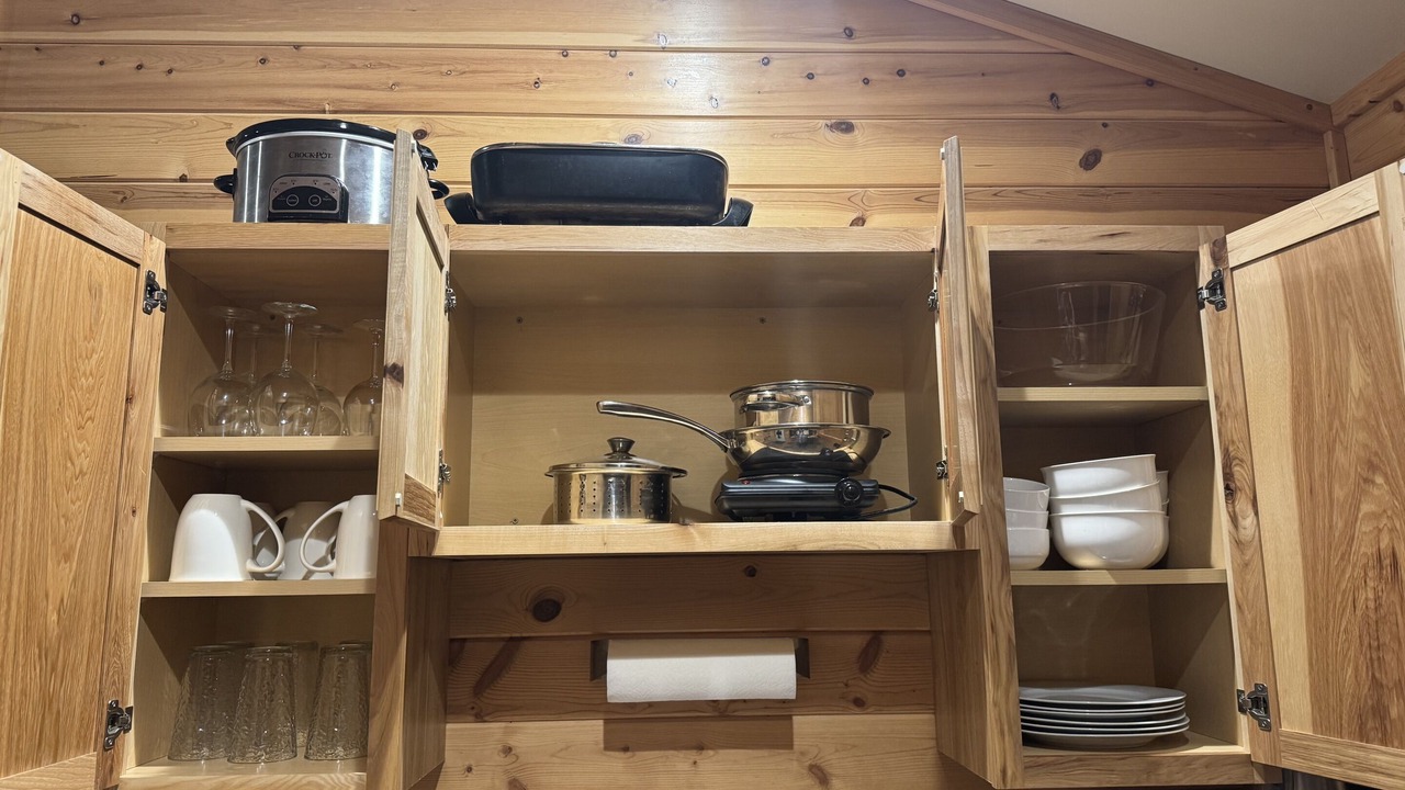 Photo of Kitchen in Talkeetna
