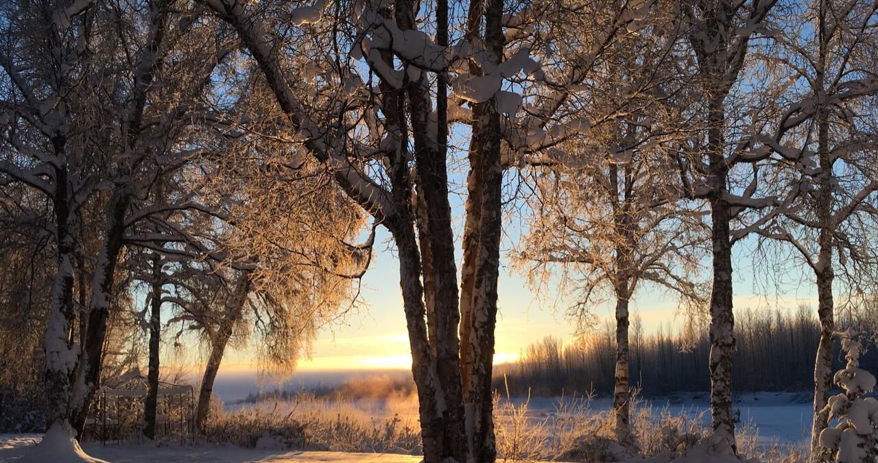 Photo of Bathroom in Talkeetna