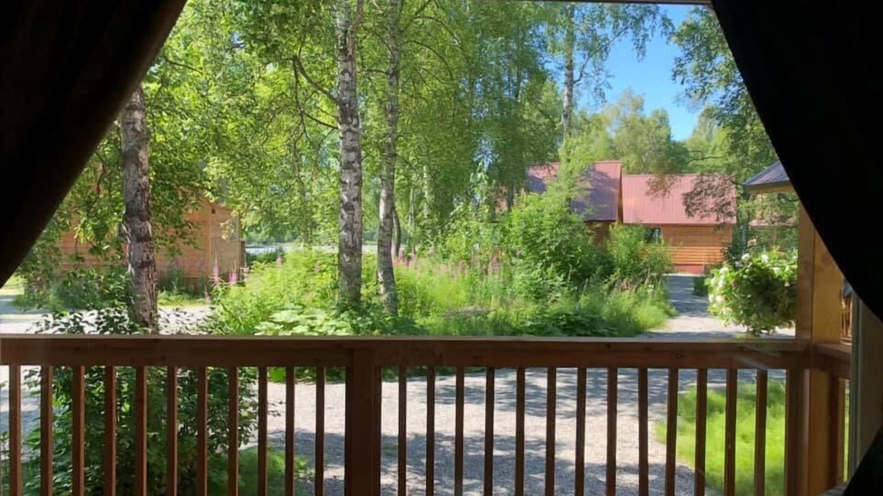 Photo of Patio Balcony in Talkeetna