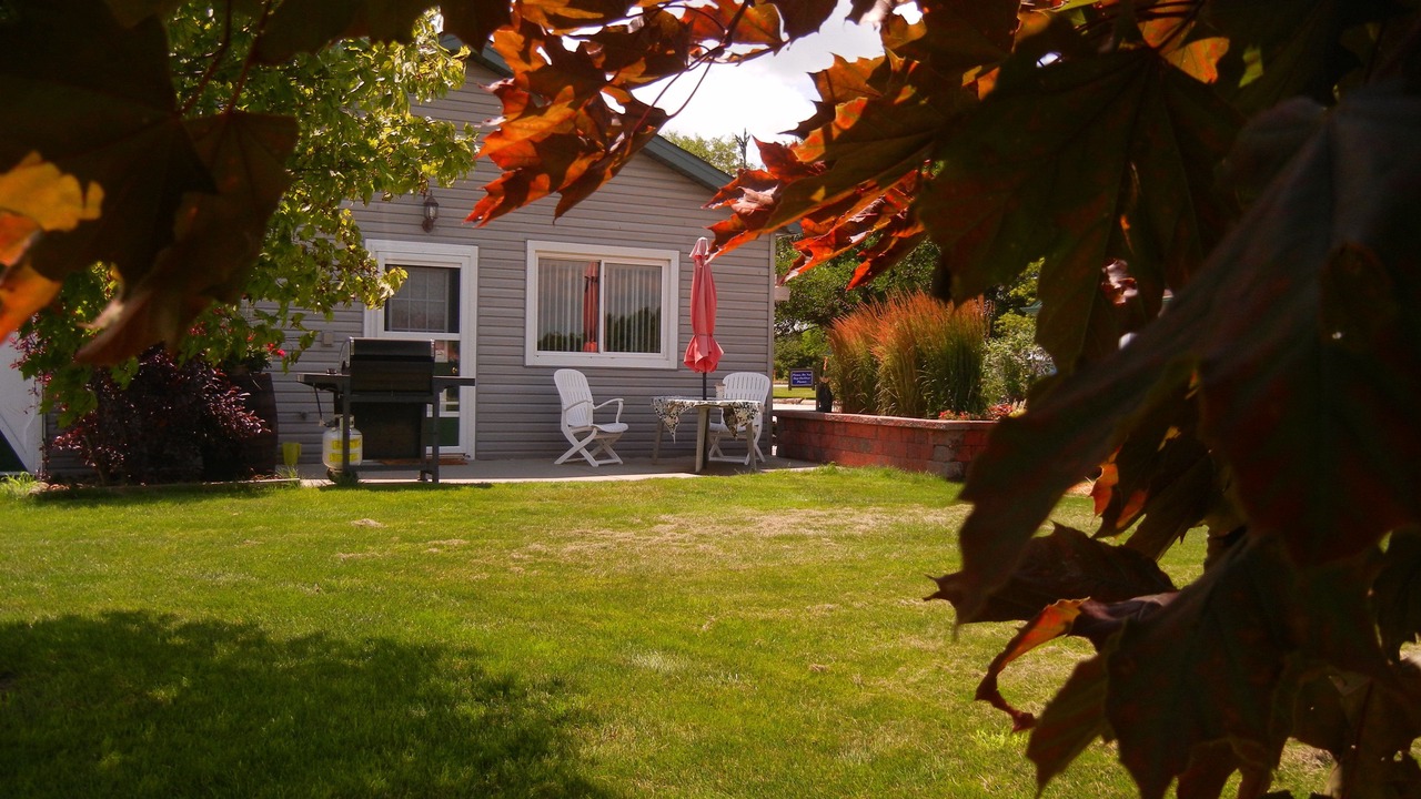 Photo of Patio Balcony in Ruthven